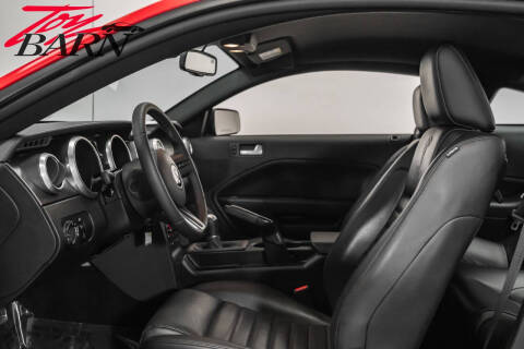 2008 Ford Shelby GT500