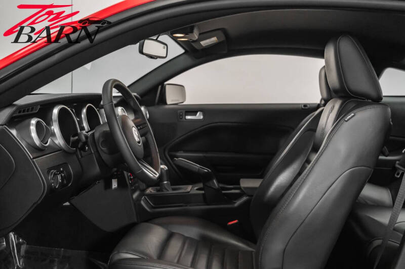 2008 Ford Shelby GT500