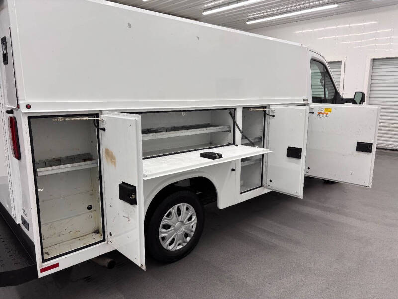 2020 Ford Transit 350