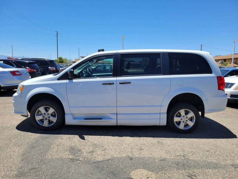2019 Dodge Grand Caravan