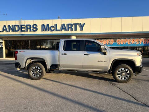 2023 Chevrolet Silverado 2500HD