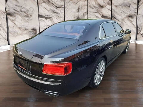 2014 Bentley Flying Spur
