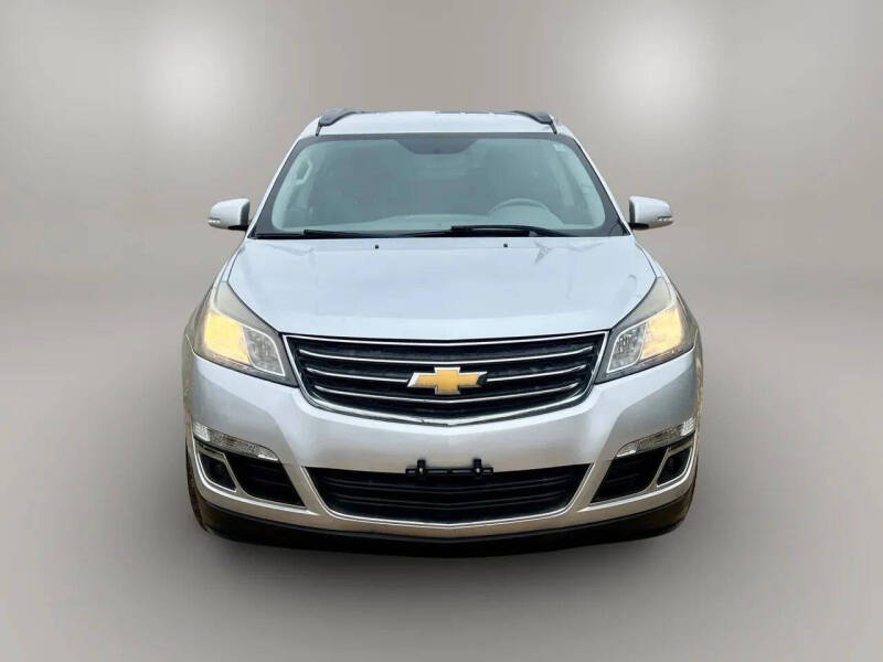 2015 Chevrolet Traverse LT