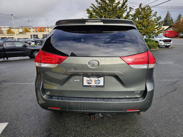 2011 Toyota Sienna for sale at Autos by Talon in Seattle, WA