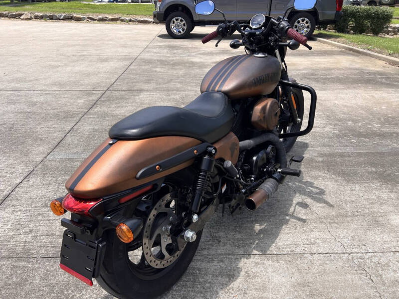 2020 Harley-Davidson XG500