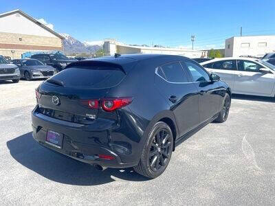 2023 Mazda Mazda3 Hatchback 2.5 Turbo