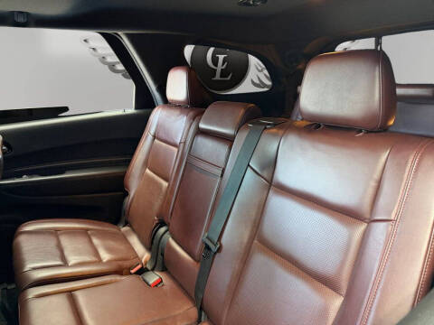 2023 Dodge Durango R/T Plus
