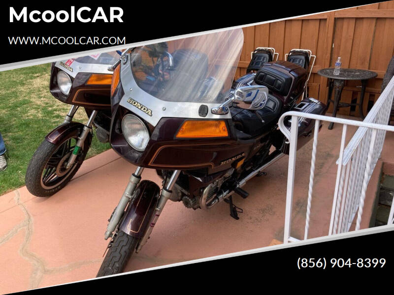 1982 Honda Silver Wing