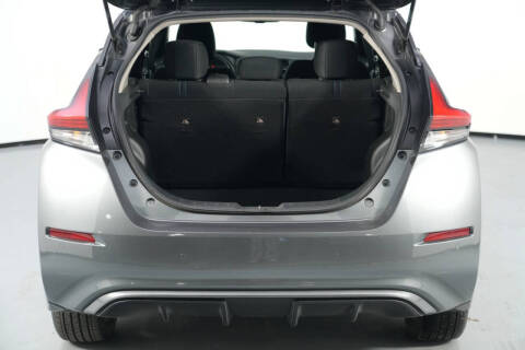 2023 Nissan LEAF SV PLUS