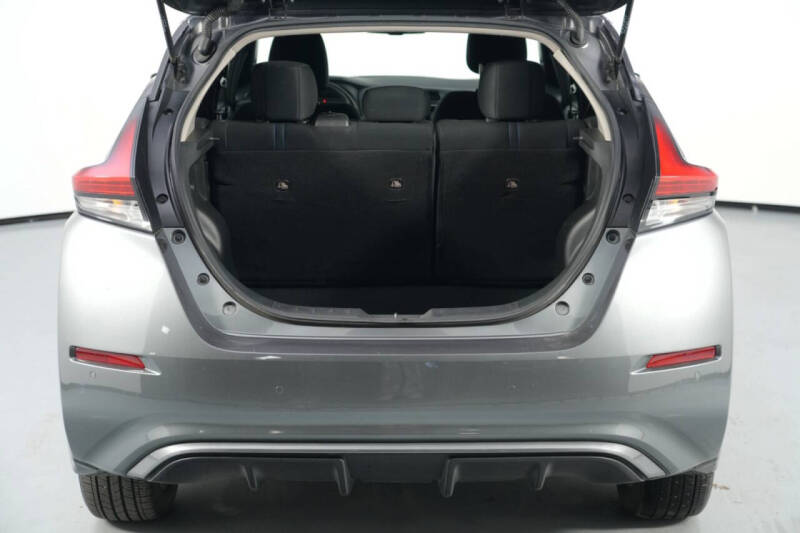 2023 Nissan LEAF SV PLUS