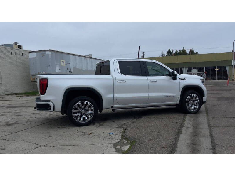 2022 GMC Sierra 1500