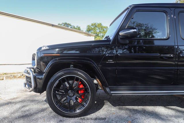 2024 Mercedes-Benz G-Class AMG G 63