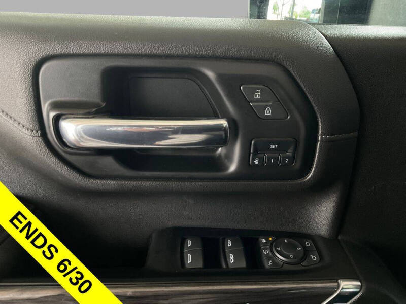 2022 Chevrolet Silverado 2500HD