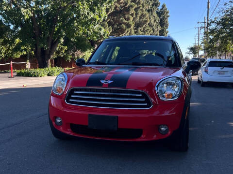 2012 MINI Cooper Countryman