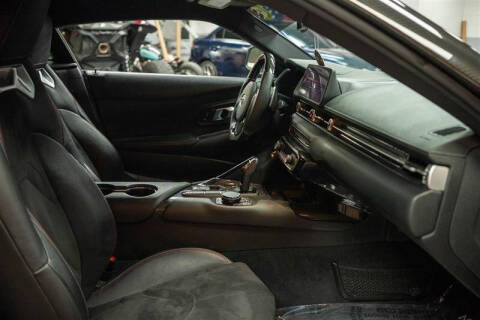 2021 Toyota GR Supra 2.0