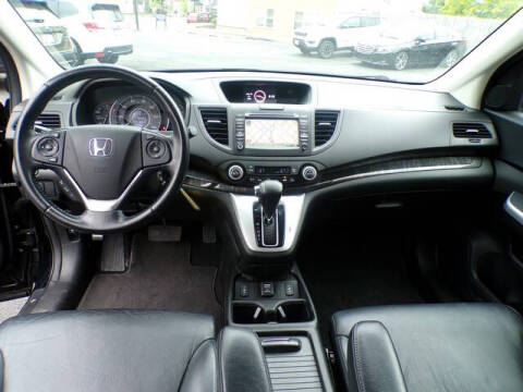 2013 Honda CR-V EX-L