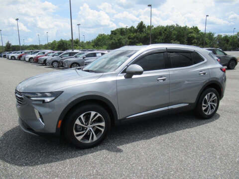 2023 Buick Envision Essence