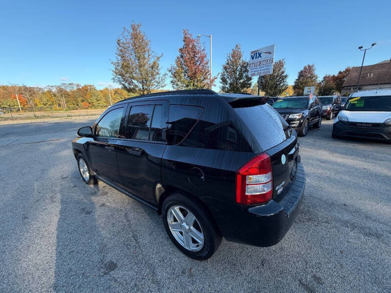 2007 Jeep Compass Sport