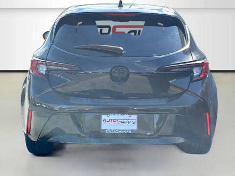 2023 Toyota Corolla Hatchback SE