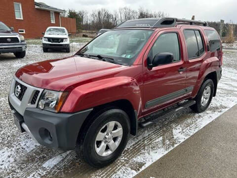 2013 Nissan Xterra S