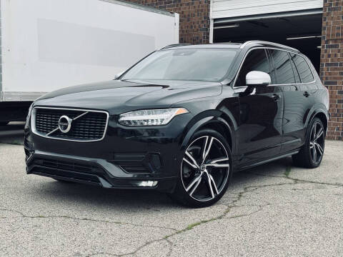 2019 Volvo XC90 T6 R-Design