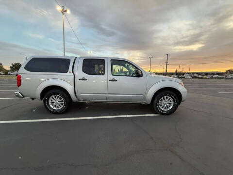 2016 Nissan Frontier