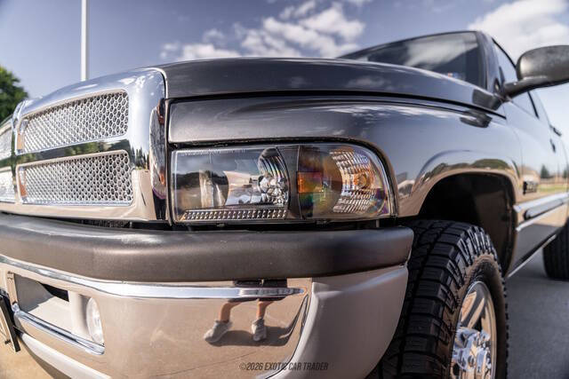 2002 Dodge Ram 2500