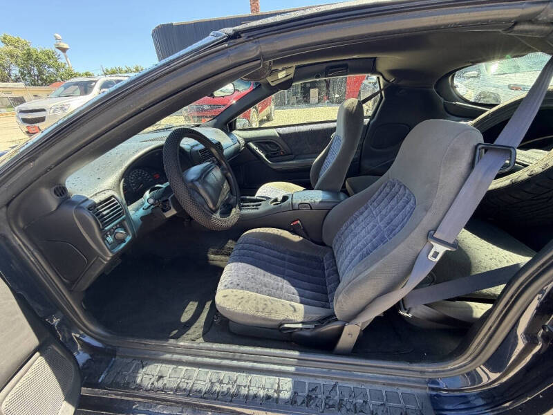 2002 Chevrolet Camaro