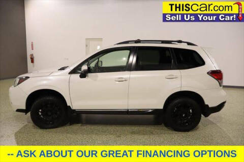 2017 Subaru Forester 2.0XT Touring