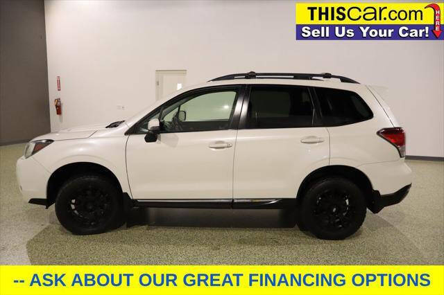 2017 Subaru Forester 2.0XT Touring