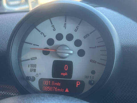 2011 MINI Cooper S