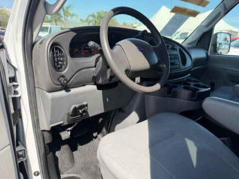 2008 Ford E-Series