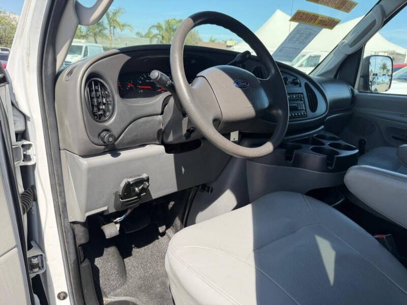 2008 Ford E-Series