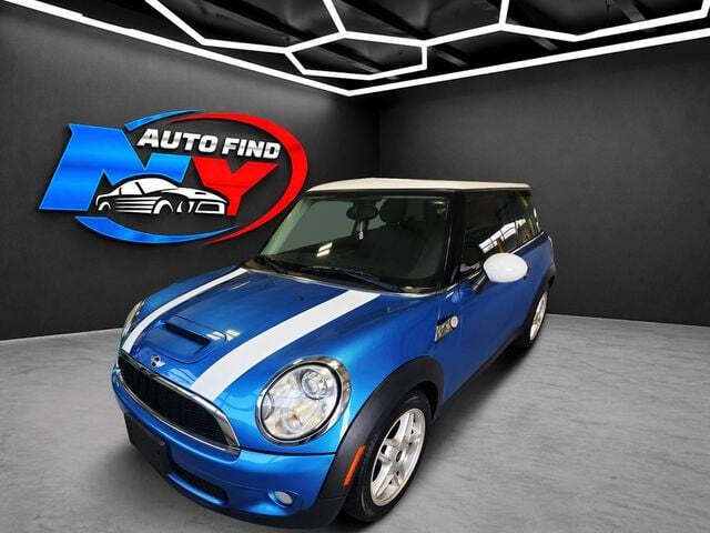 2008 MINI Cooper S