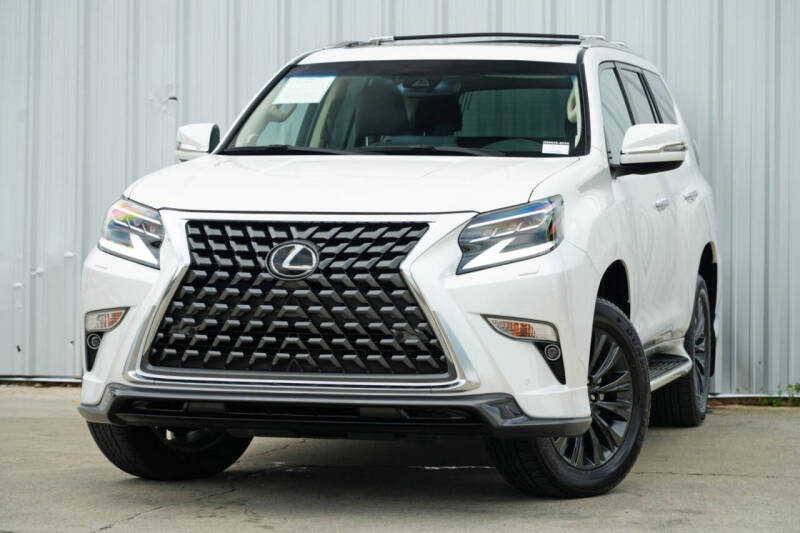 2023 Lexus GX 460