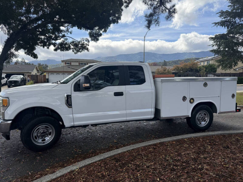 2020 Ford F-250 Super Duty XL