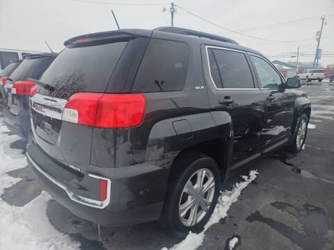 2017 GMC Terrain SLE-2