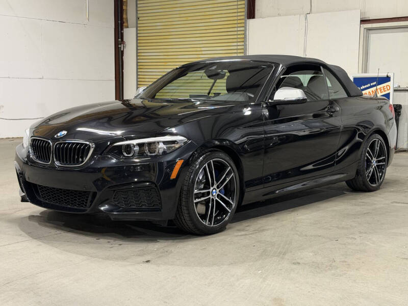 2019 BMW 2 Series M240i