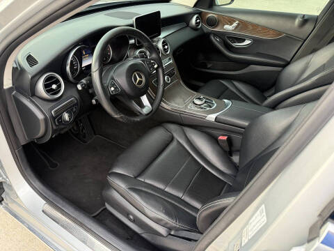 2018 Mercedes-Benz C-Class C 300