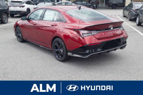 2025 Hyundai Elantra N Line