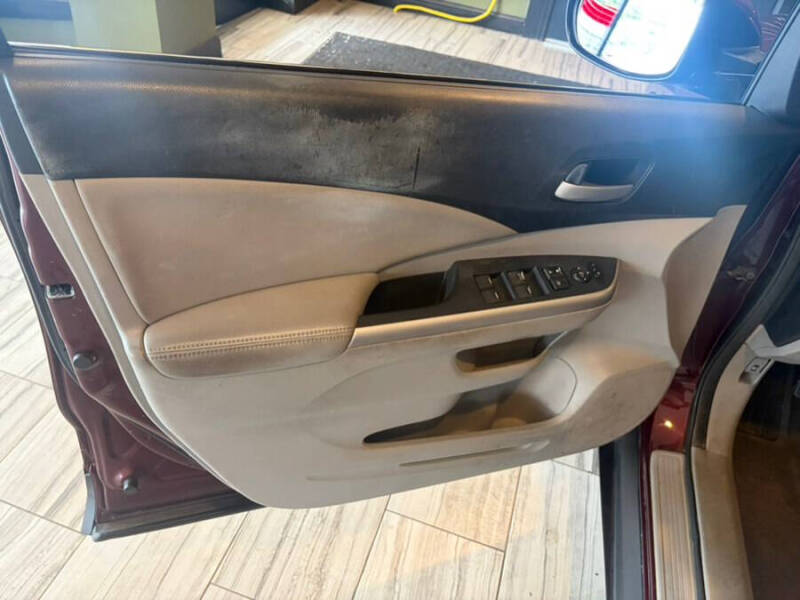 2014 Honda CR-V