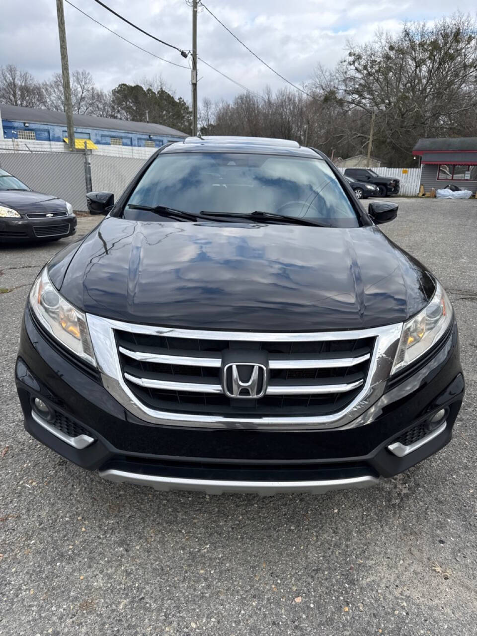 2014 Honda Crosstour for sale at Joy Rydez in Goldsboro, NC