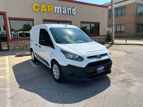 2018 Ford Transit Connect for sale at carmand in Oklahoma City OK