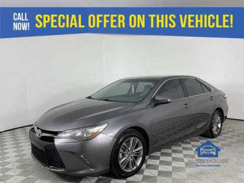 2015 Toyota Camry for sale at AUTO HOUSE TEMPE in Phoenix AZ