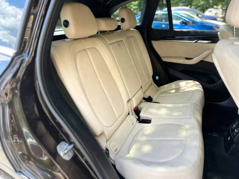 2016 BMW X1 xDrive28i