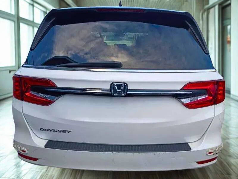 2024 Honda Odyssey EX-L