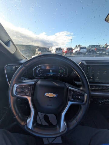 2024 Chevrolet Silverado 2500HD