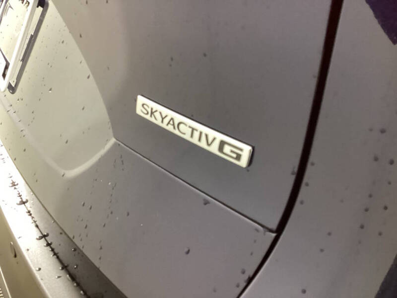 2026 Mazda CX-5 2.5 S Select