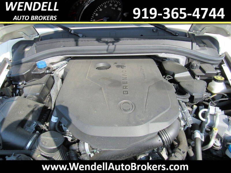 2024 Ineos Grenadier Fieldmaster