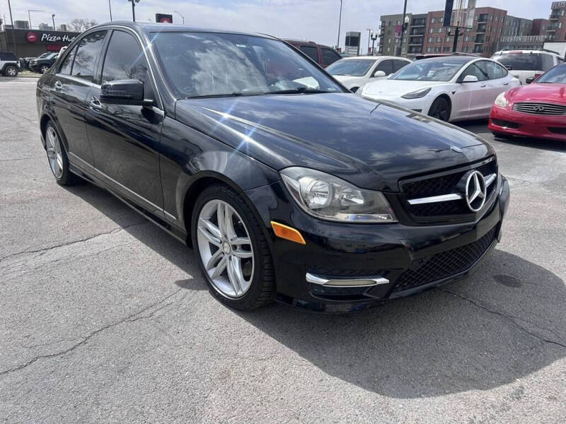 2013 Mercedes-Benz C-Class